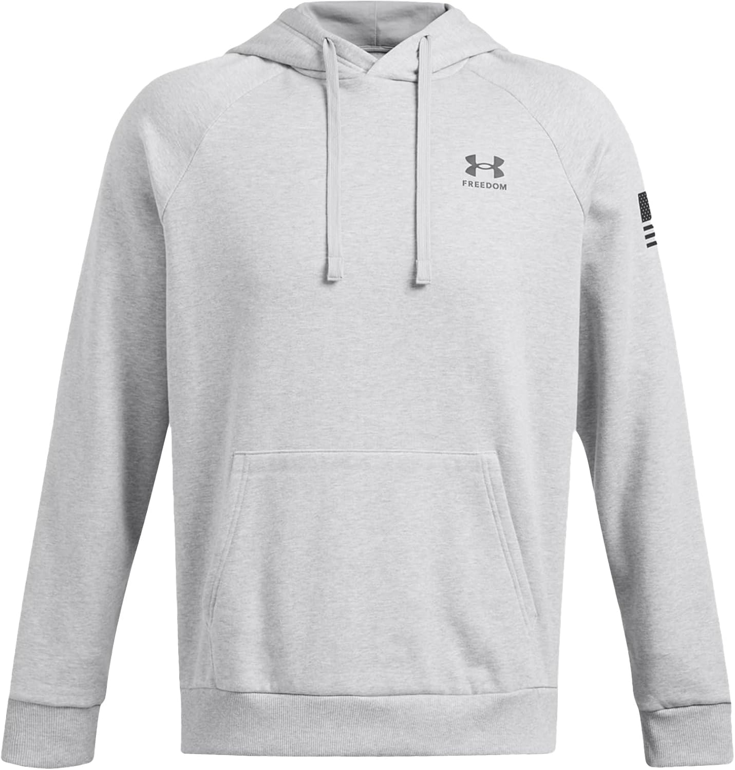 Under Armour Men's Freedom Flag Hoodie - Active Comfort Large