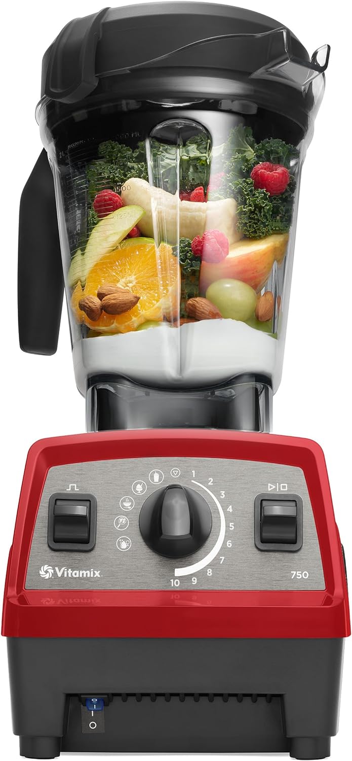 Vitamix Propel 750 Blender - Professional-Grade Power!