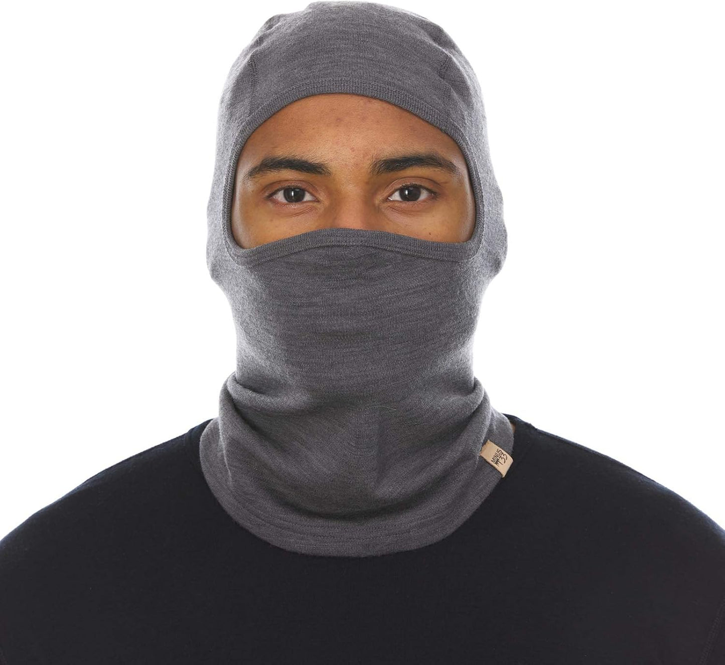 Minus33 Merino Wool Balaclava - Ultimate Winter Protection