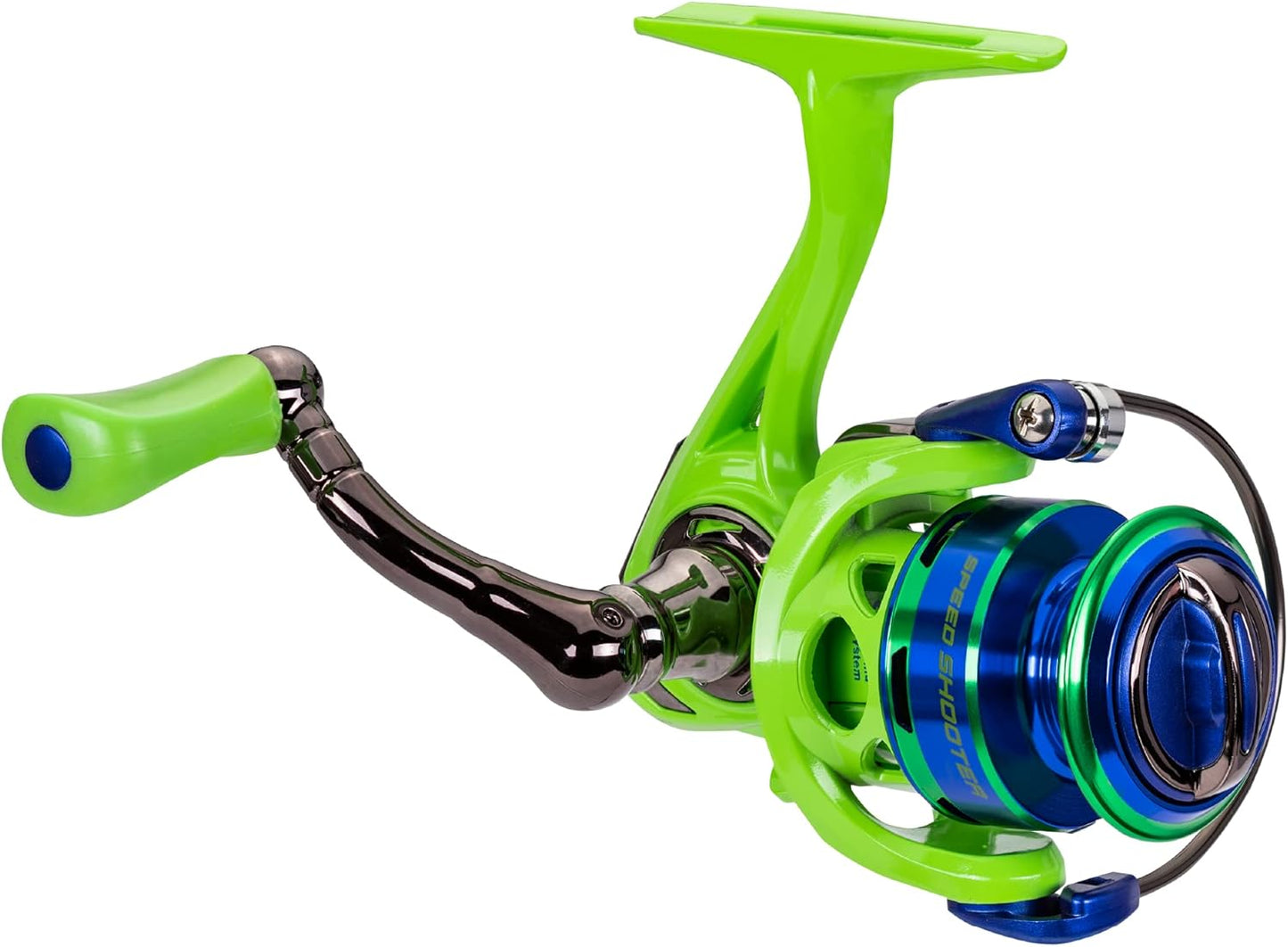 Lew's Wally Marshall Speed Shooter 100 - Lightweight Graphite!