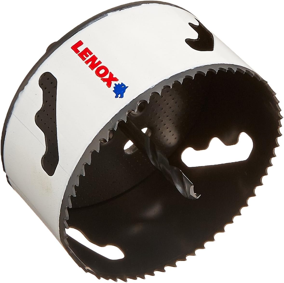 Lenox Tools Bi-Metal Speed Slot Arbored Hole Saw 4-1/8in Review
