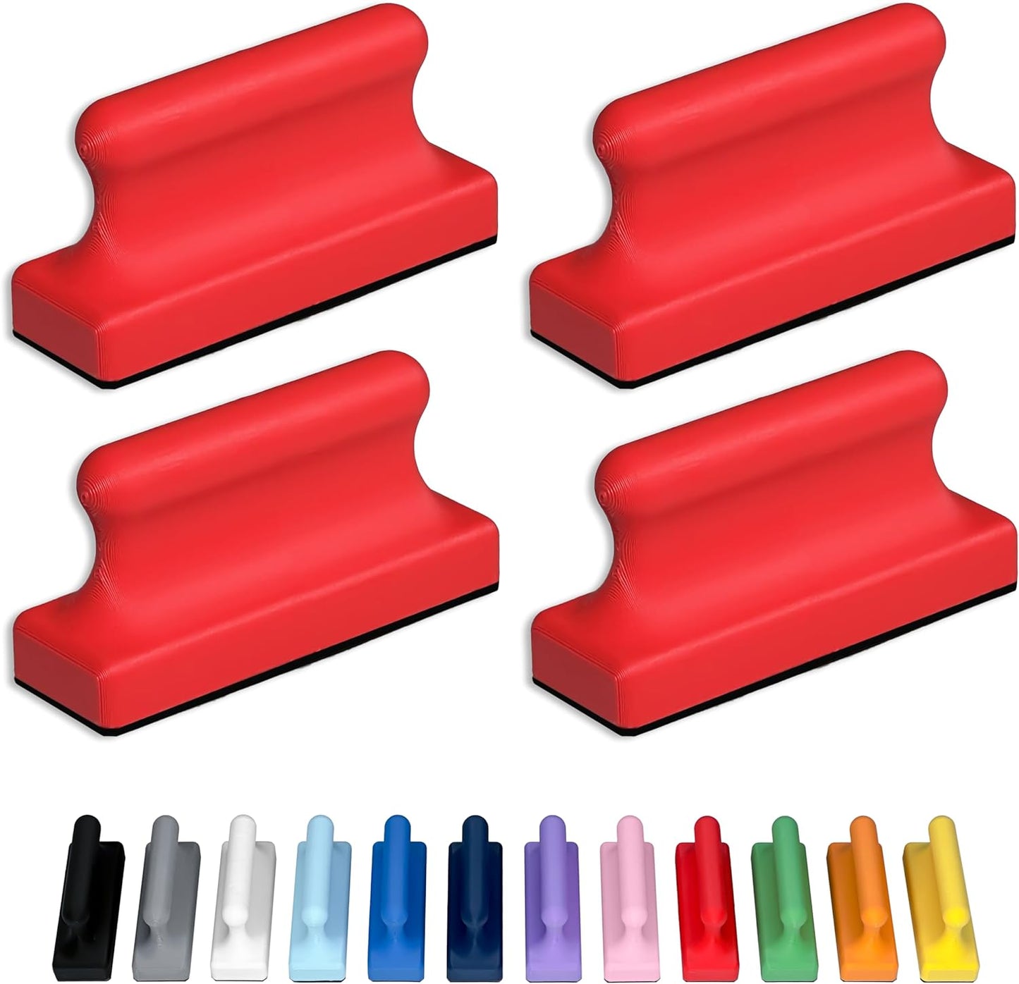Glassboard Studio Mega Magnets - Heavy Duty Neodymium Power