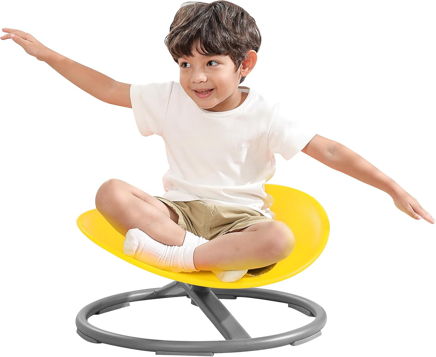 Sensory Spinning Chair for Kids - Fun Autism Toy for All