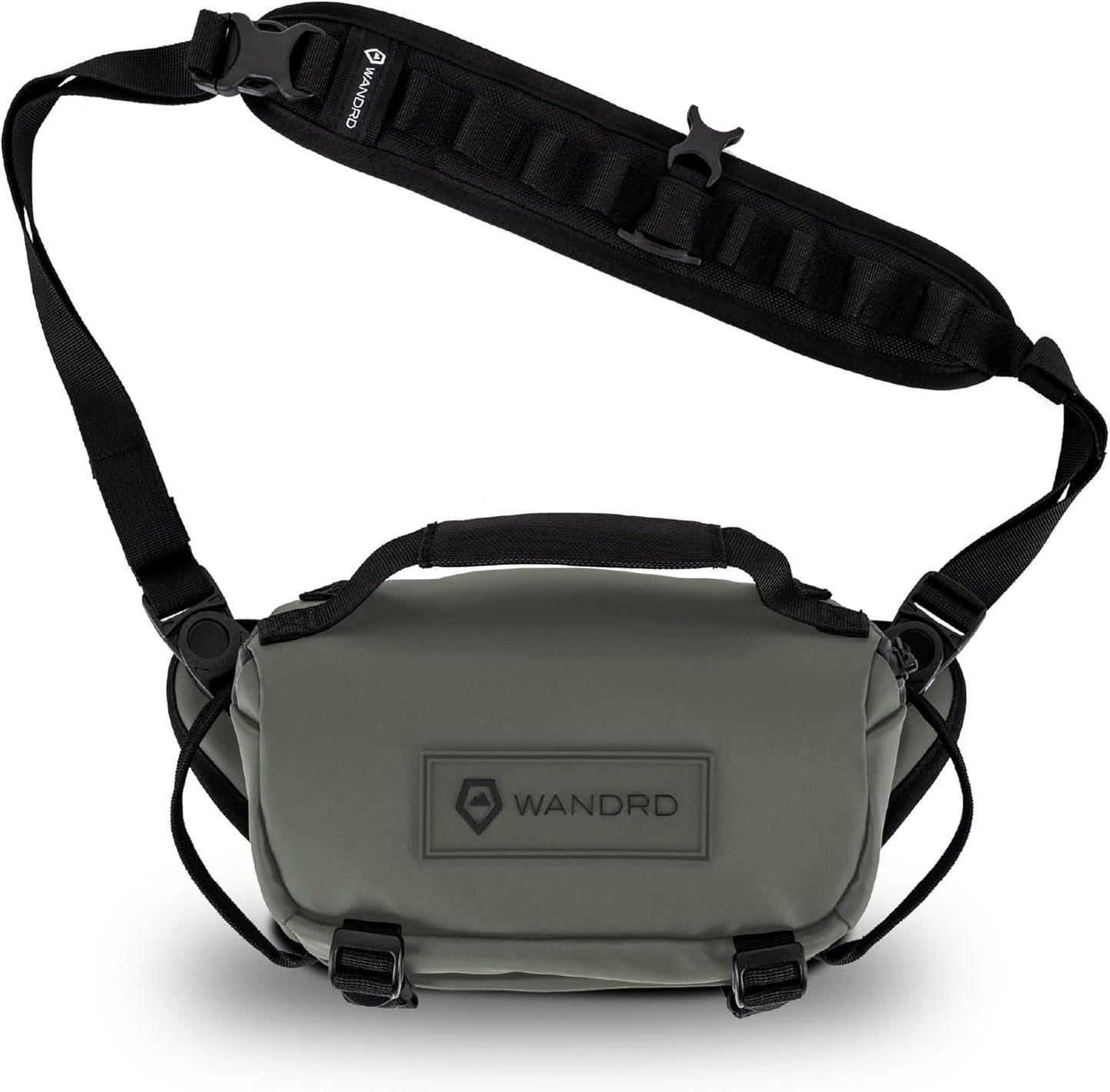 WANDRD ROGUE V1 3L Sling: Compact Camera Sling for Travel