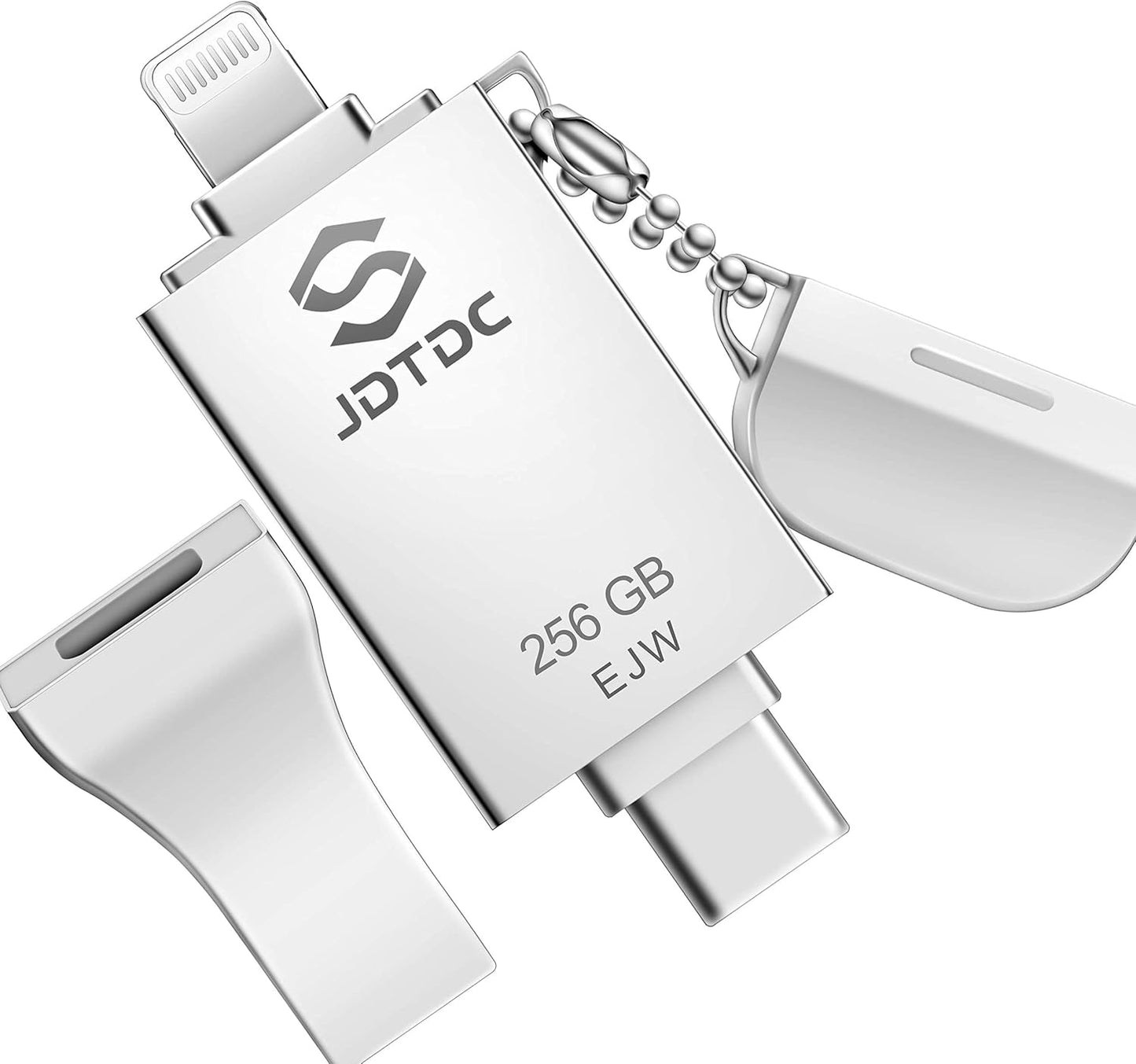 256GB Apple MFi Certified Photo-Stick - Fast iPhone Backup