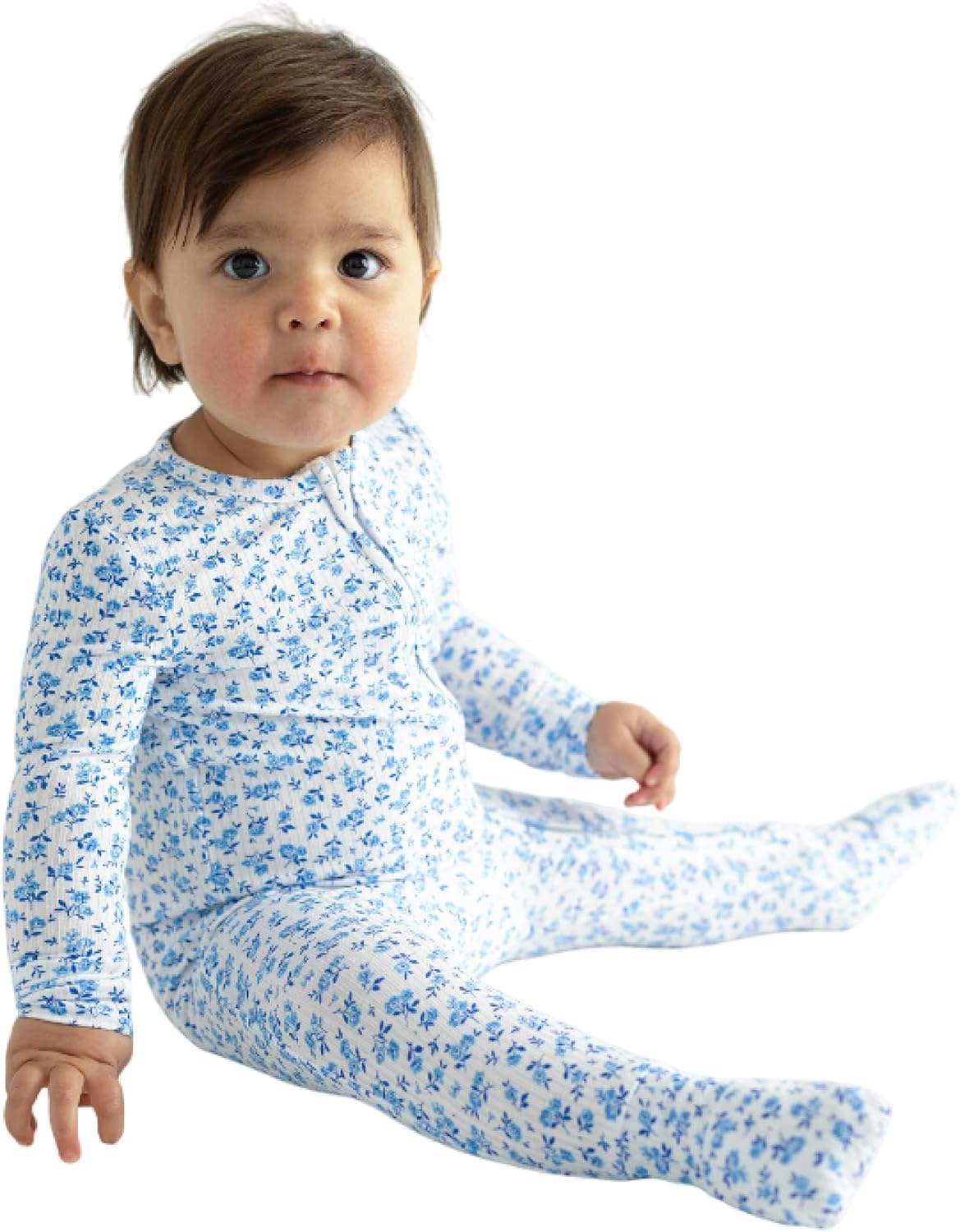 Posh Peanut Convertible Baby Sleepers for Easy Diaper Changes