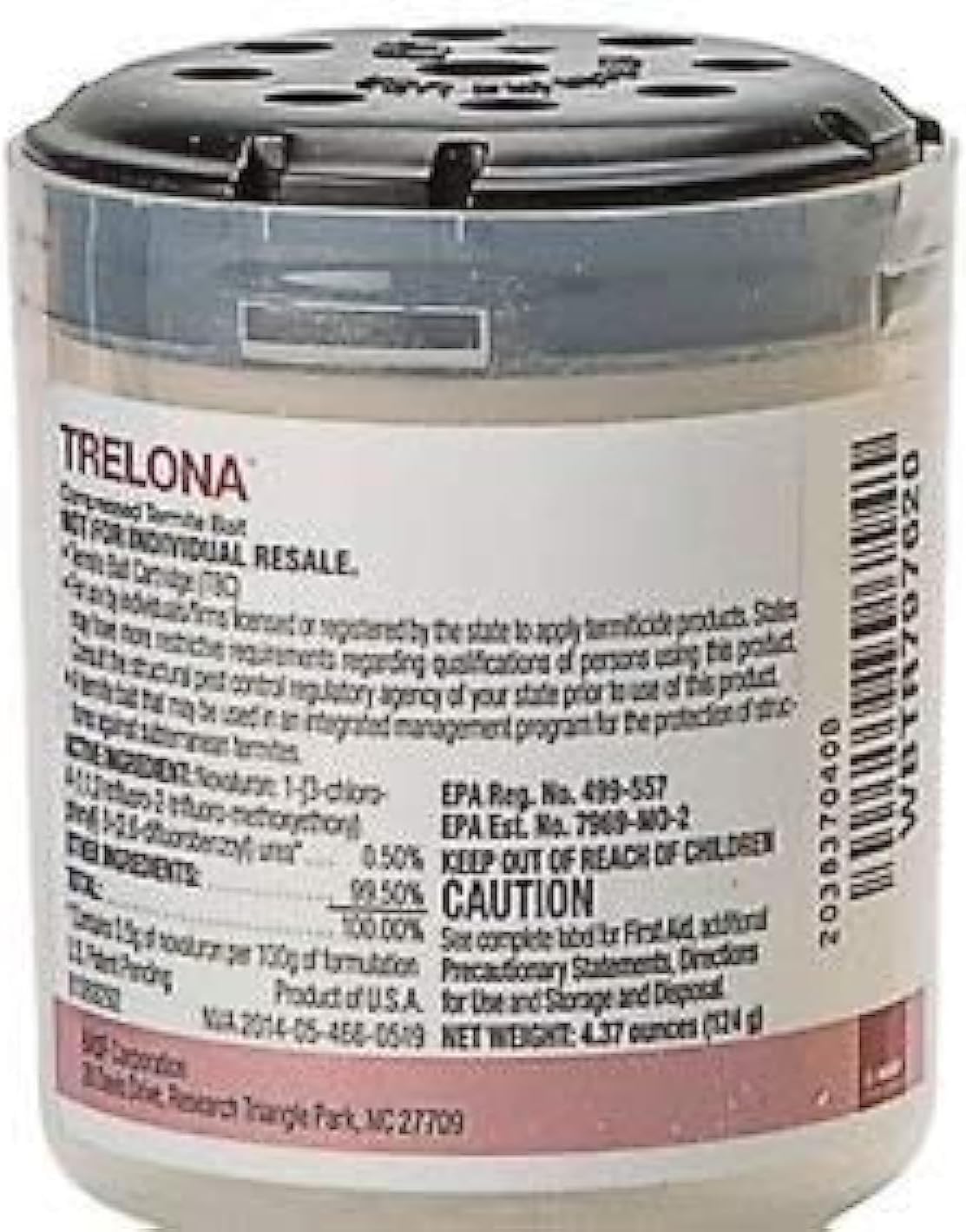 BASF Trelona Compressed Termite Bait for Effective Control