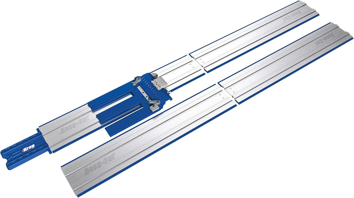 Kreg KMA3700 Accu-Cut XL Track Saw Guide for Precision Cuts