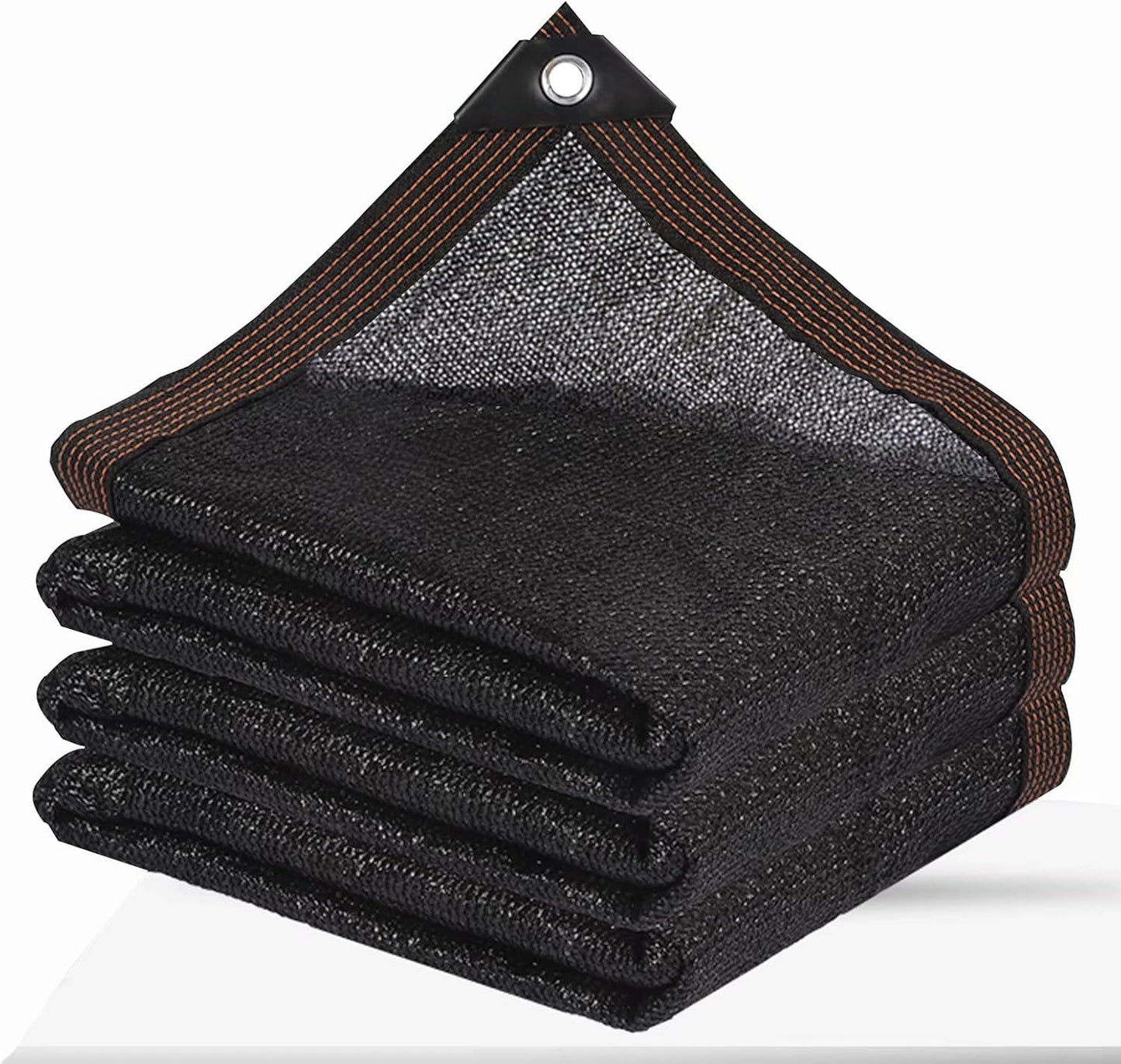 Garden Shade Mesh Netting with Grommets for Outdoor Use