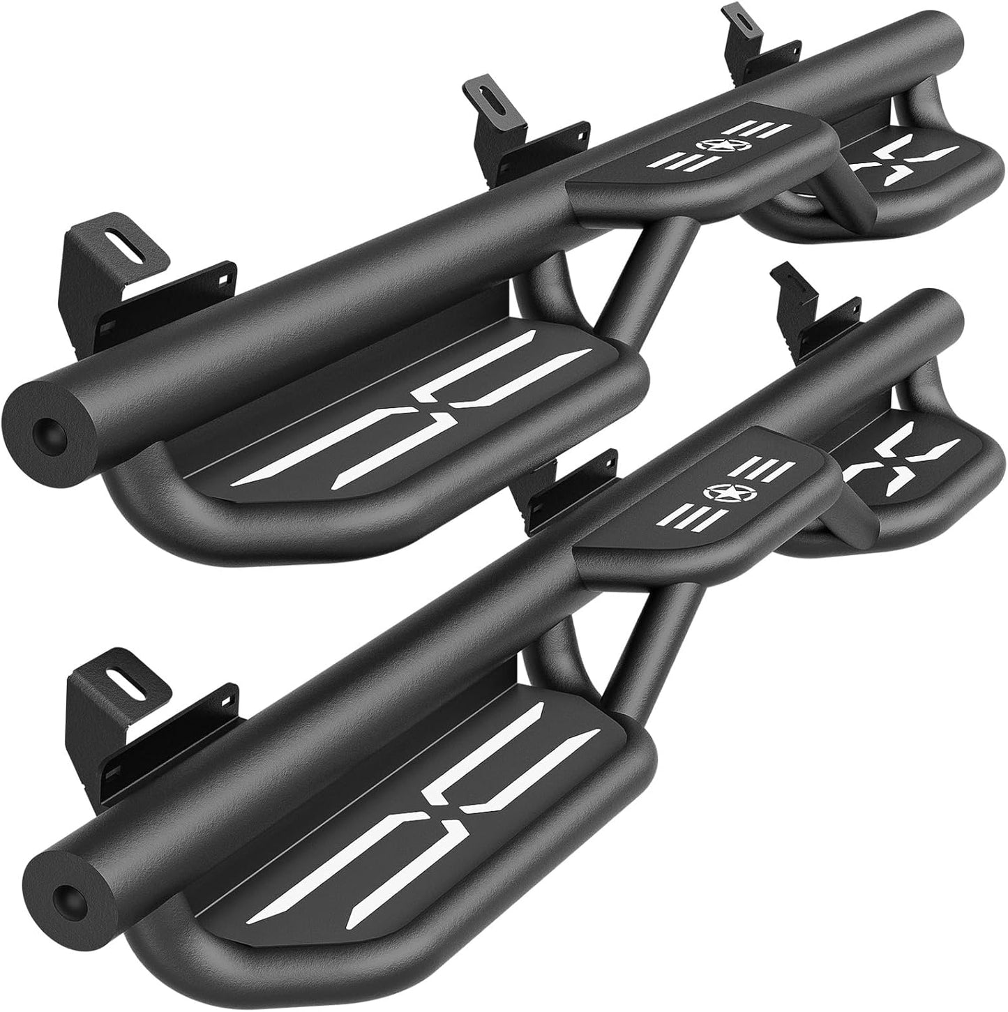 Heavy-Duty Running Boards for 2021-2025 Ford Bronco 4 Doors