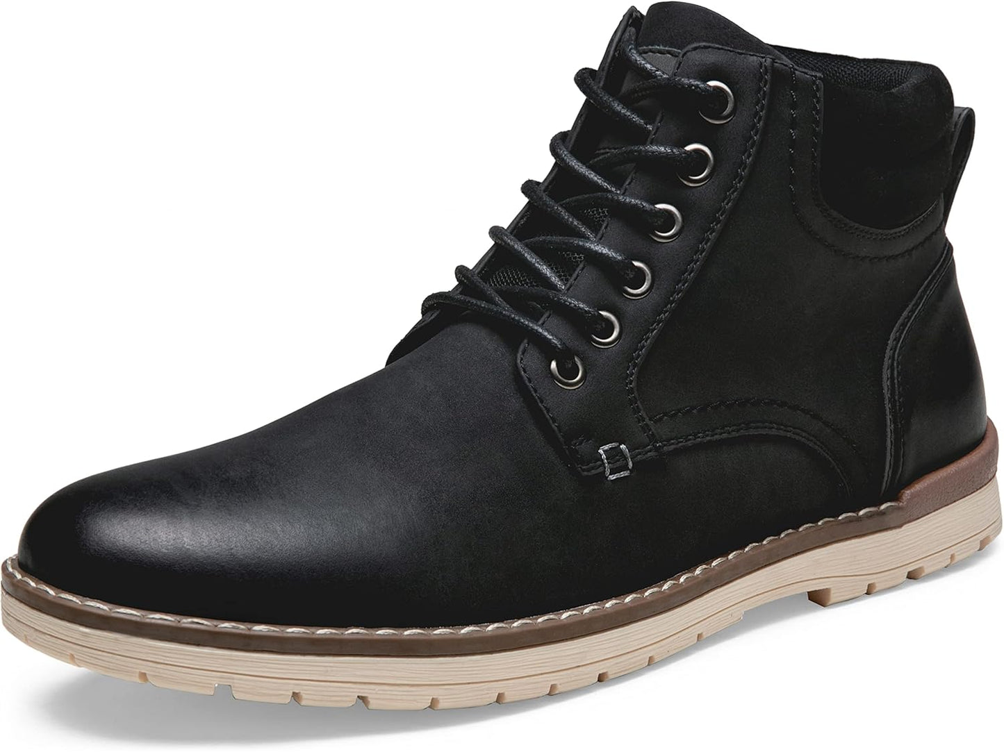 Vostey Men's Hiking Boots: Stylish, Durable, and Comfortable