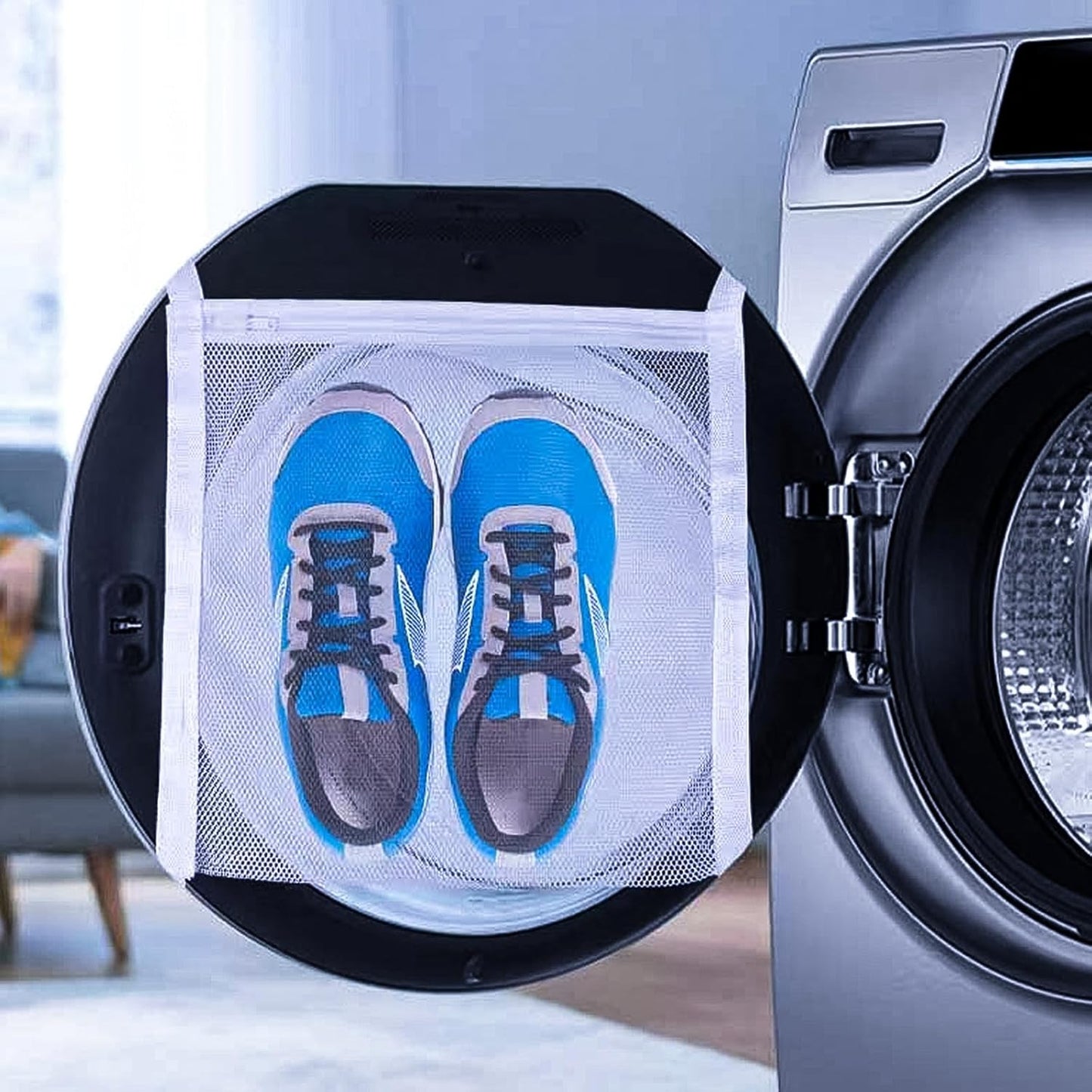 KOPOGTY Shoe Dryer Bag - Speedy Sneaker Drying