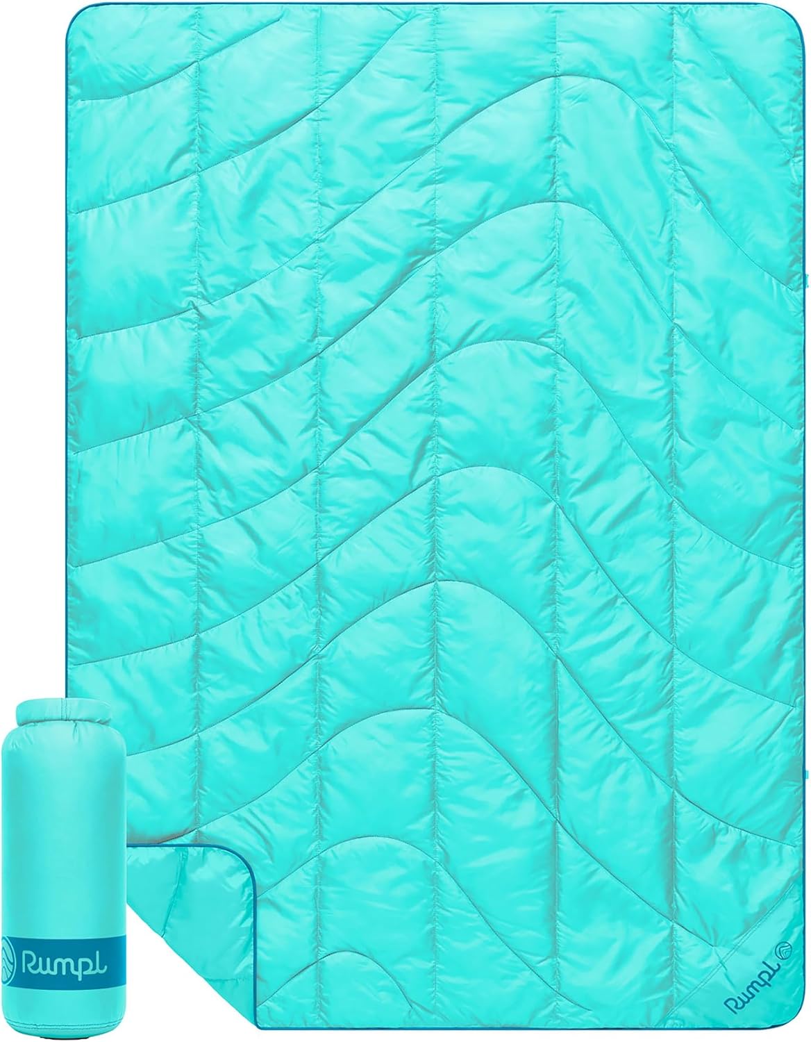 Travel Puffy Blanket for Ultimate Comfort and Warmth on the Go