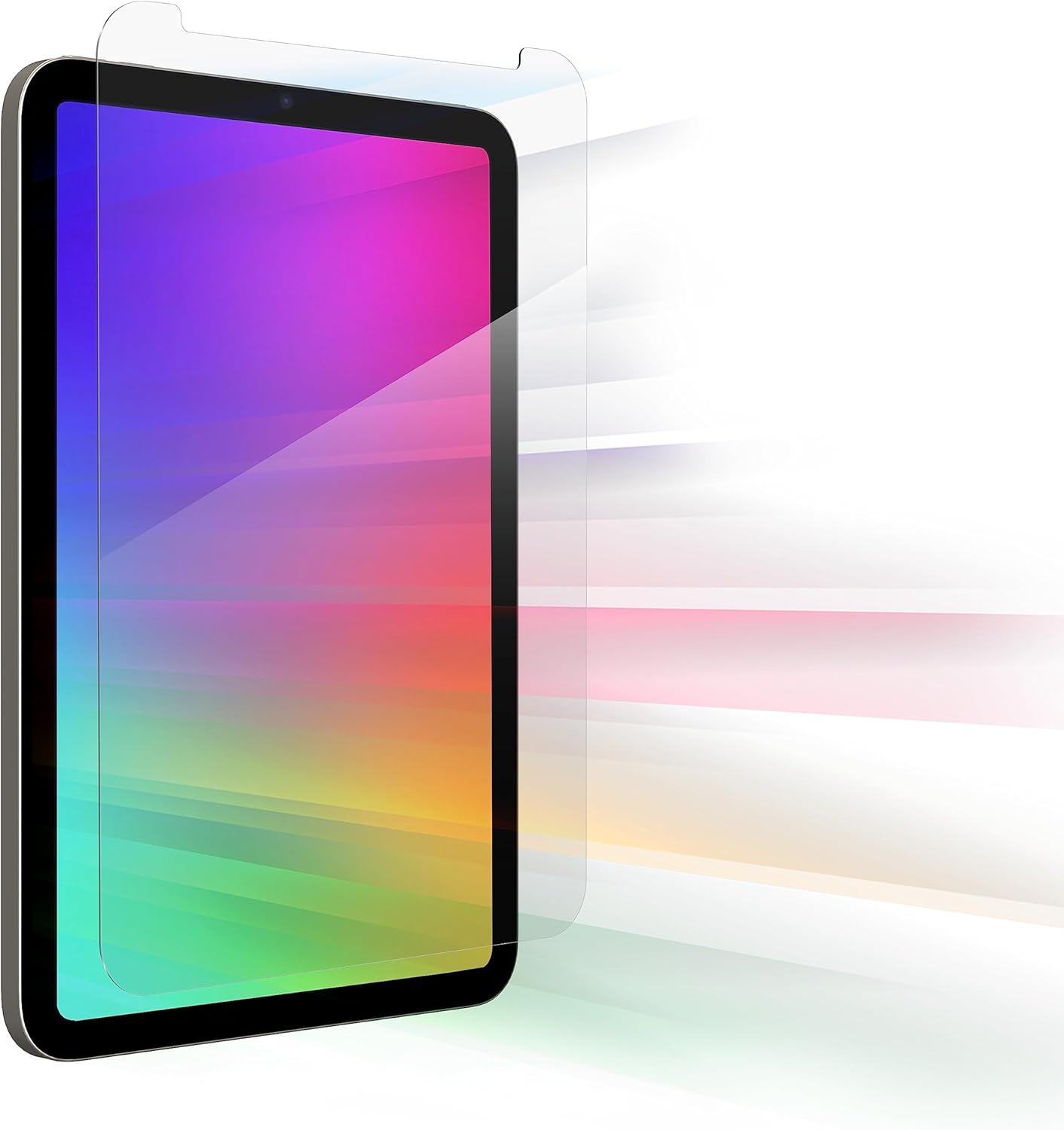 ZAGG Glass Elite VisionGuard+ for iPad Mini 6th Gen Review