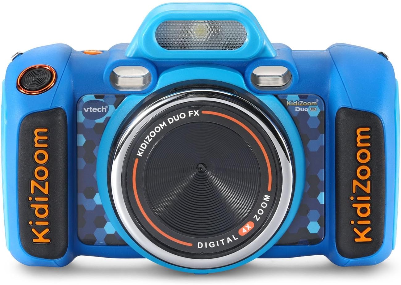 VTech KidiZoom Duo Camera FX for Kids with Fun Effects