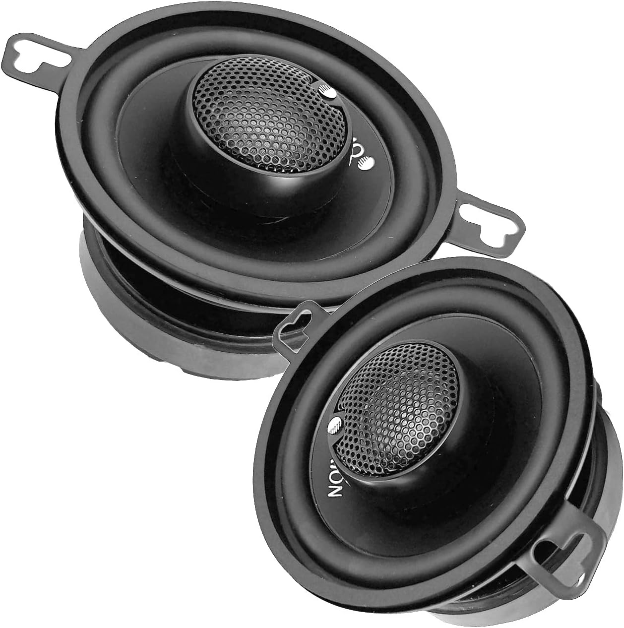 ORION XTR35.2 2-Way Coaxial Car Audio Speakers for Enhanced Sound