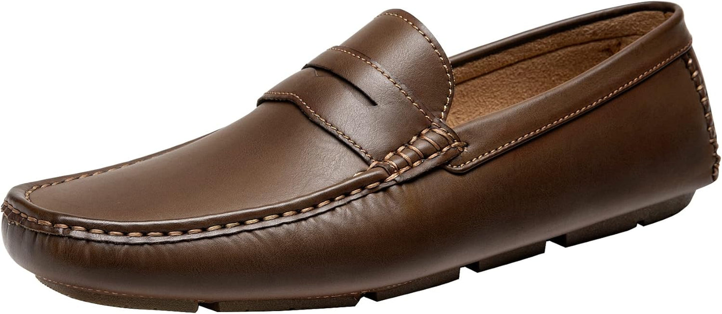 Jousen Men's Loafers Casual Slip On Shoes for Every Occasion