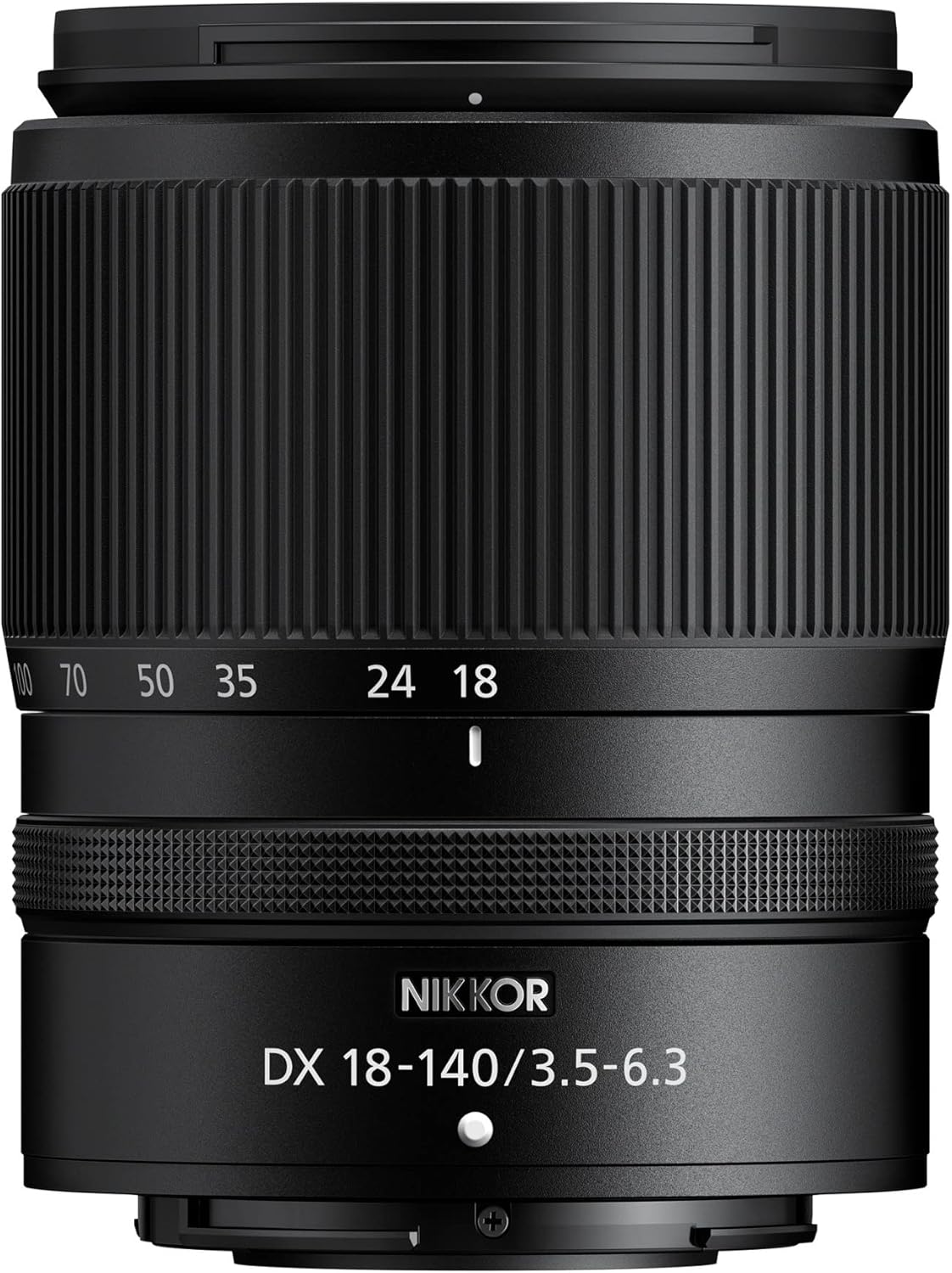 Nikon NIKKOR Z DX 18-140mm VR: Versatile Zoom Lens for Creators