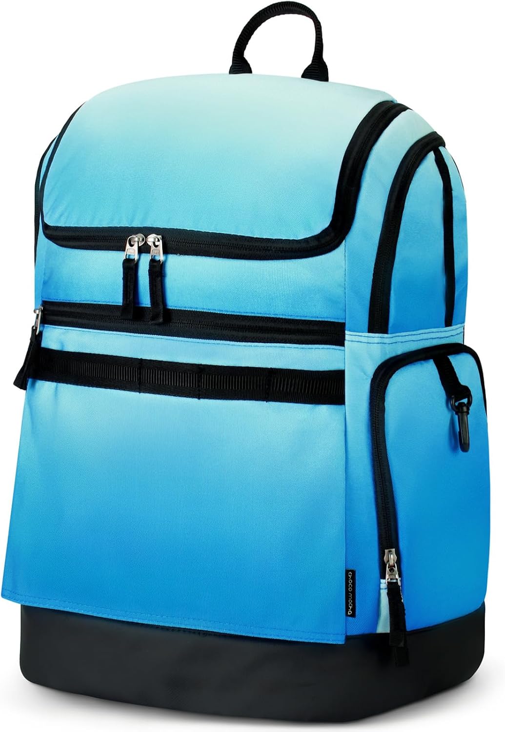 Swim Backpack for Boys - 35L Swim Gear Bag with Wet Dry Compartments