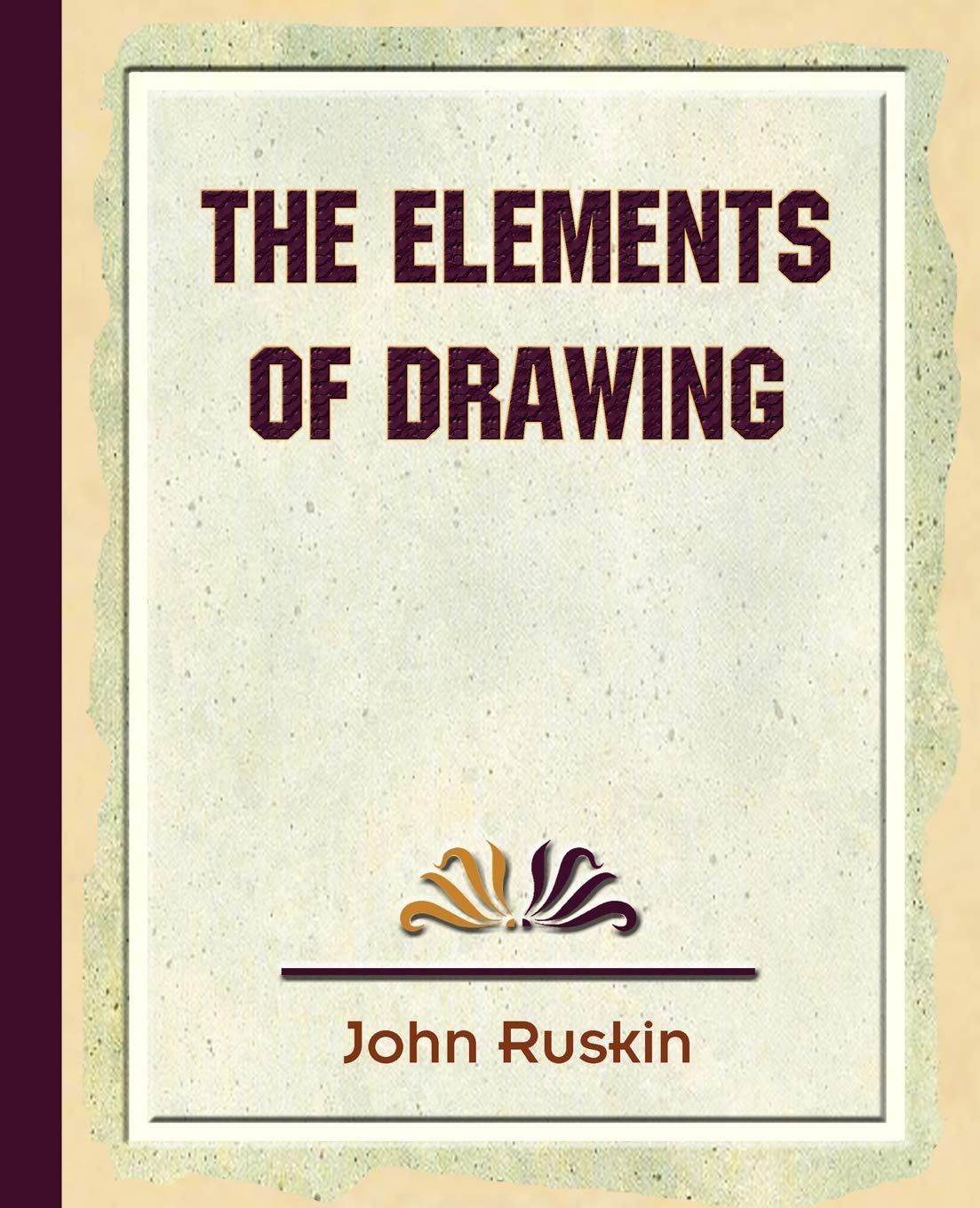 The Elements of Drawing by John Ruskin - A Masterclass