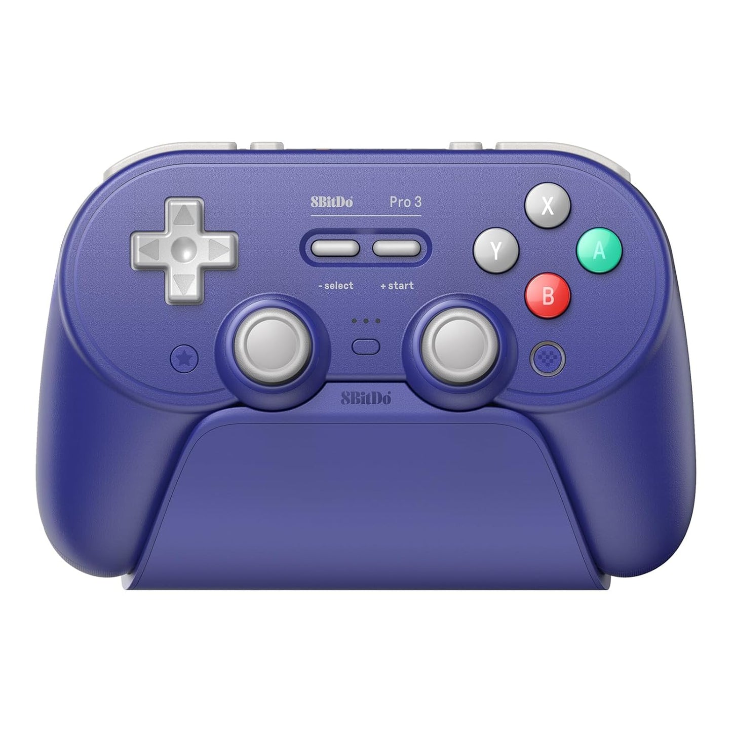 8BitDo Pro 3 Bluetooth Controller for Switch and Multi-Platform