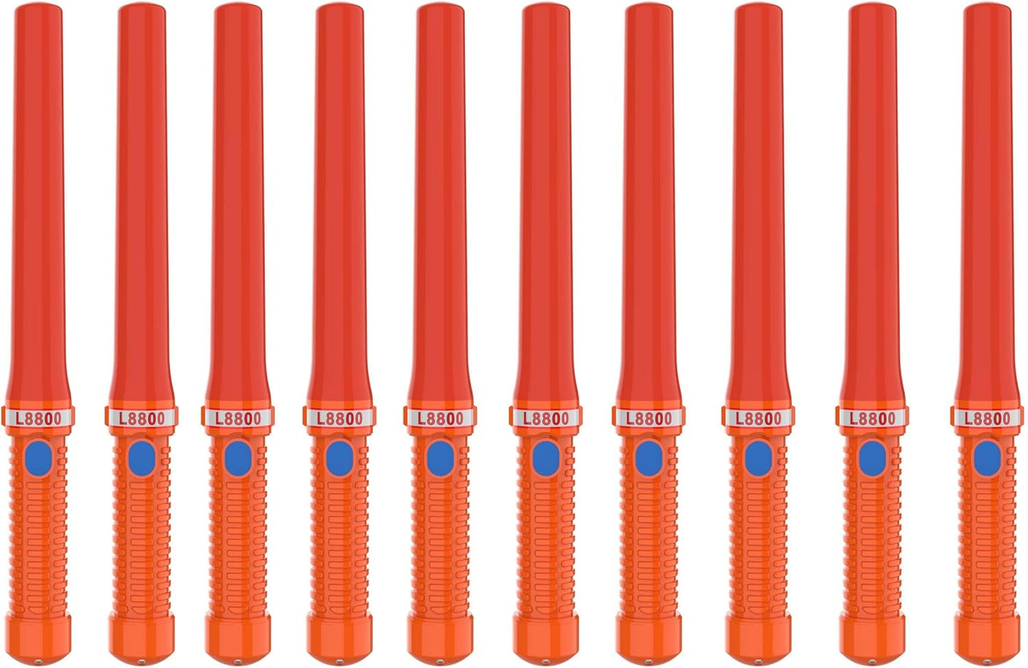 16 inch LED Traffic Control Batons for Safety and Visibility