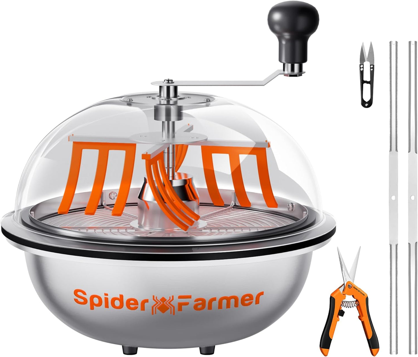 Spider Farmer 13 Inch Bud Trimmer for Efficient Plant Care