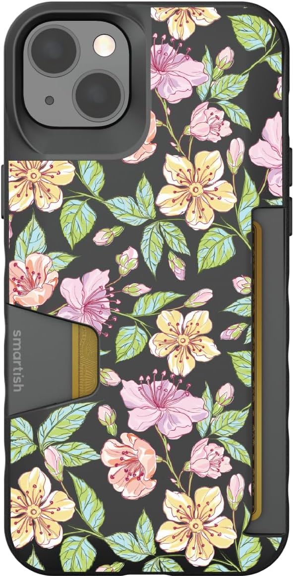 Smartish Spring Fling iPhone 14 Plus Wallet Case Review