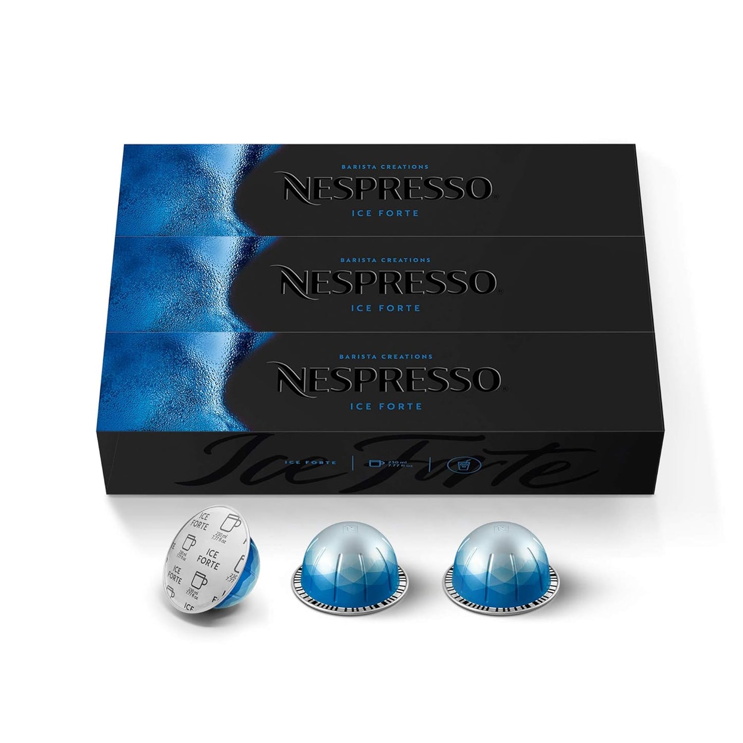 Ice Forte: Rich & Refreshing Nespresso Pods
