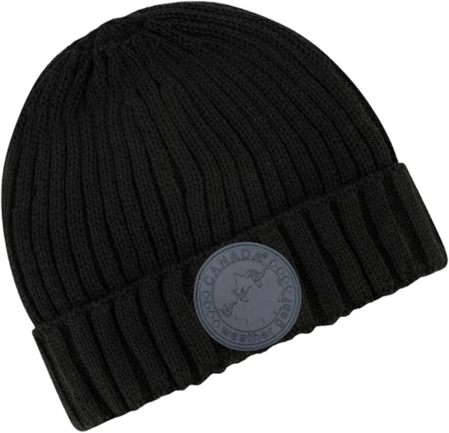 Cozy & Warm Women's Knit Beanie by CANADA WEATHER GEAR