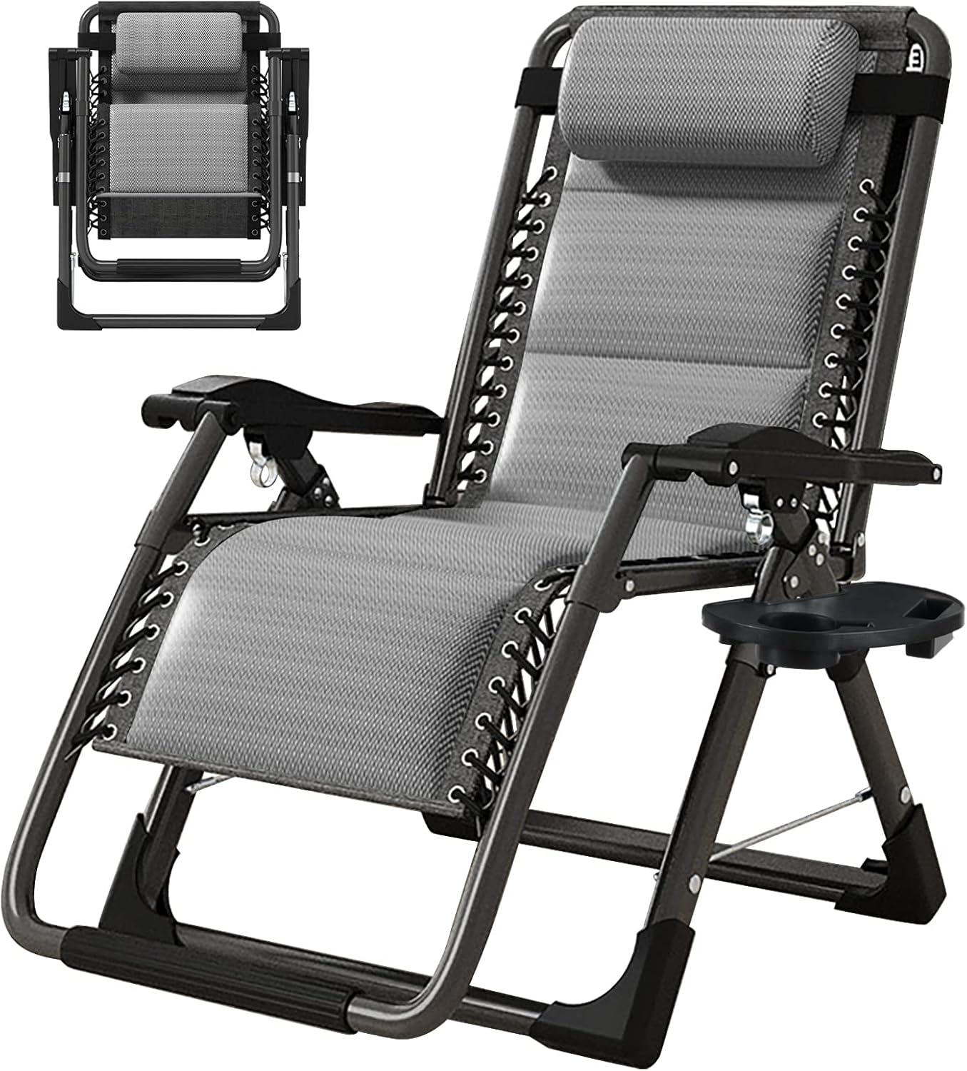 Zero Gravity Chair for Ultimate Relaxation and Comfort
