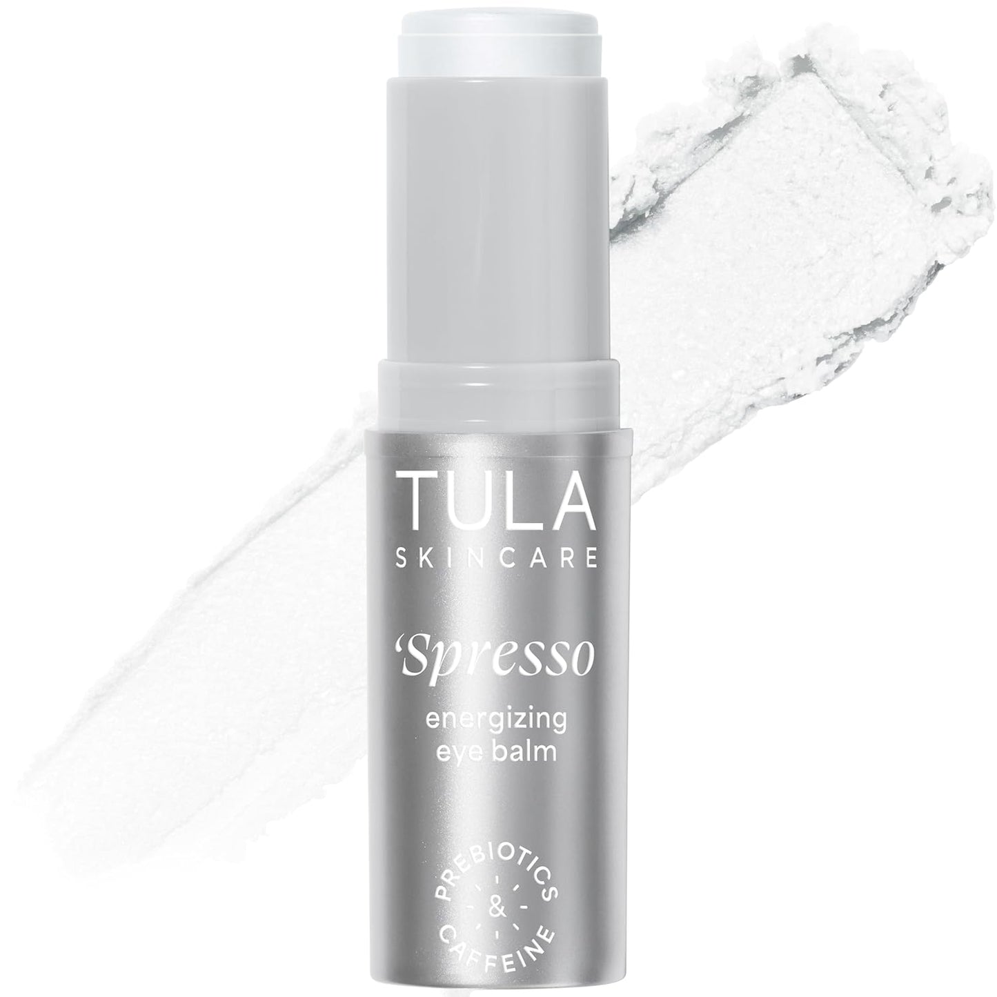 TULA Skin Care Spresso Energizing Eye Balm for Dark Circles