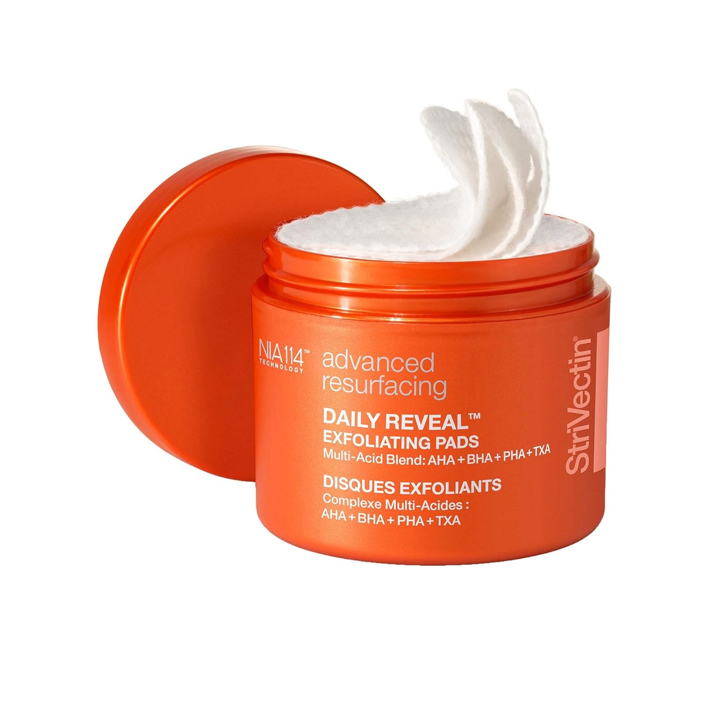 StriVectin Face and Body Exfoliating Treatment Pads for Smooth Skin