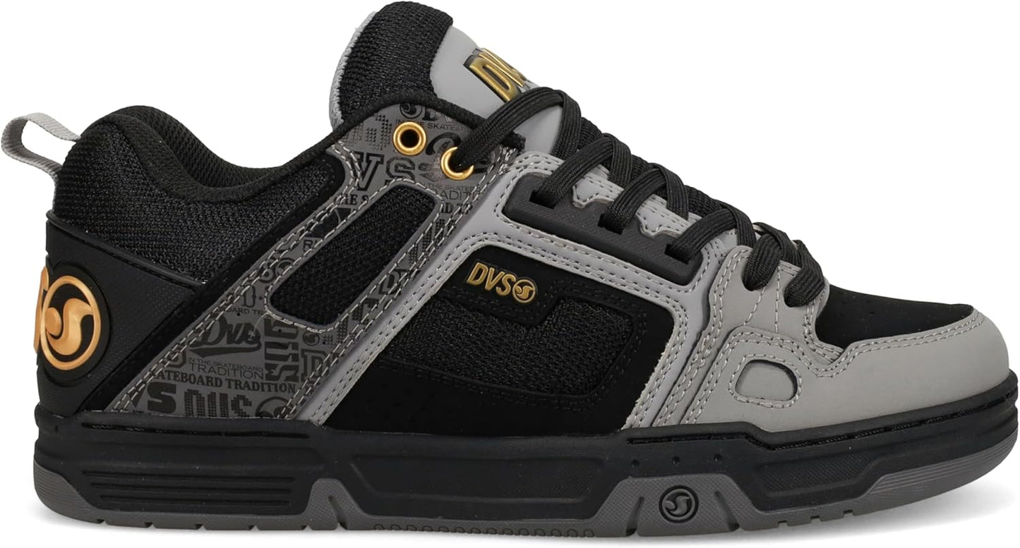 DVS Men's Comanche Skateboarding Shoe: Ultimate Performance