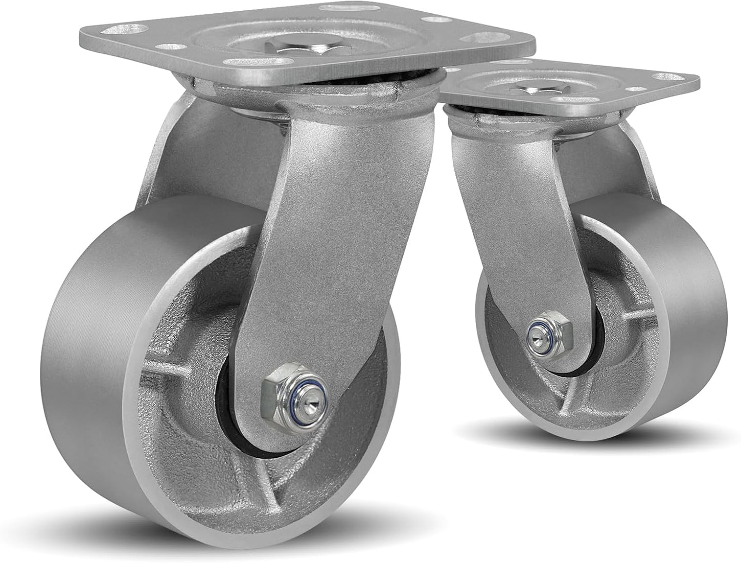 Heavy Duty Industrial Caster Wheels for Toolbox and More