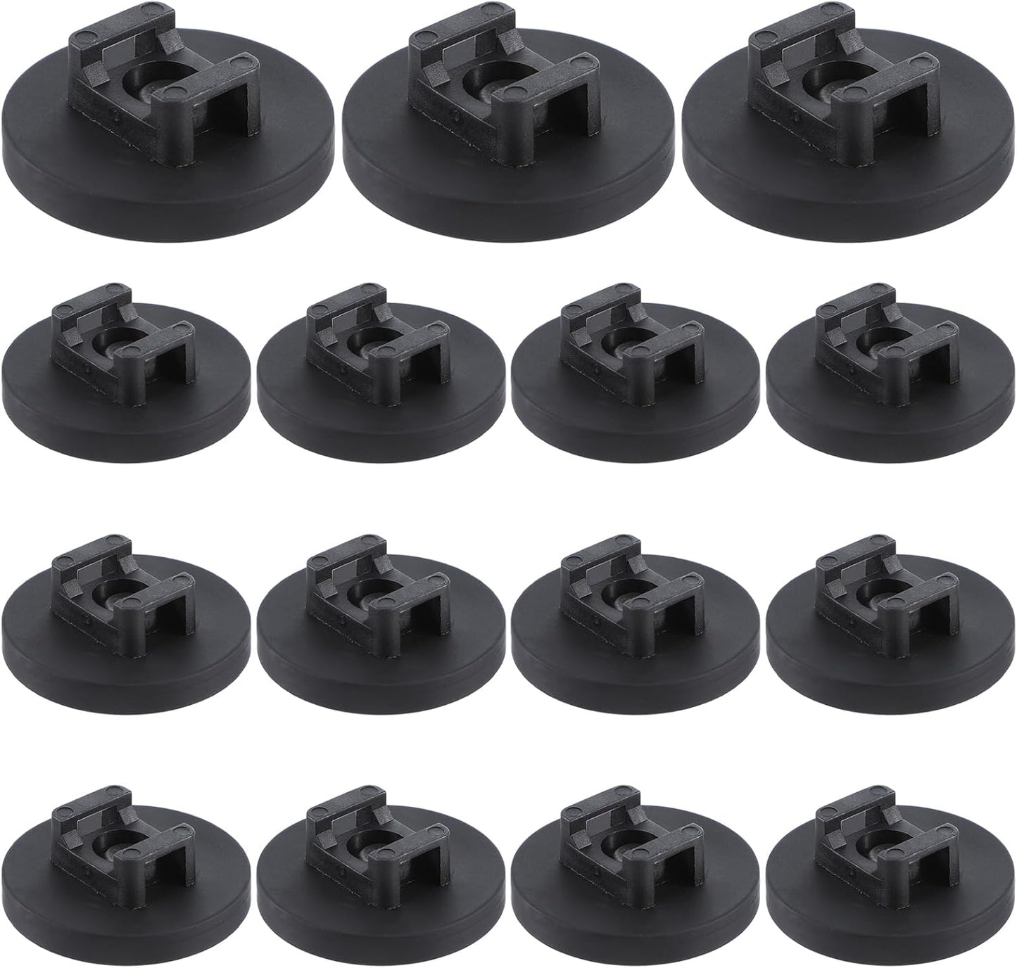 Tobeelec Magnetic Cable Clips - Organize with Ease!