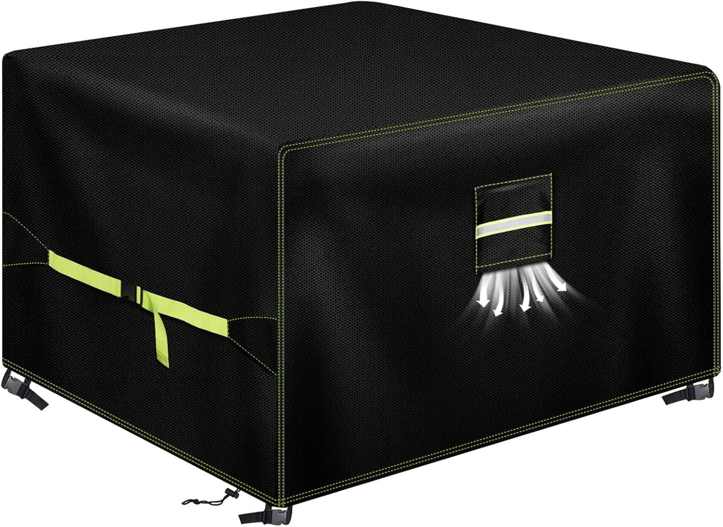 Patio Furniture Covers for Outdoor Couch, Heavy-Duty 600D Oxford
