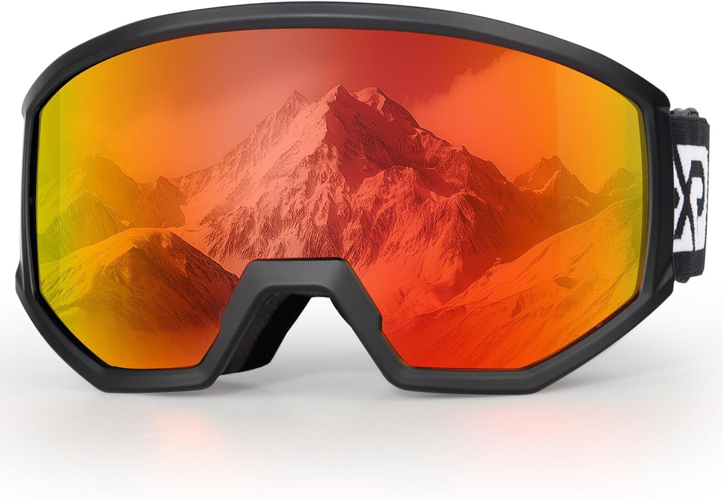 Anti-Fog Ski Goggles for Ultimate Vision