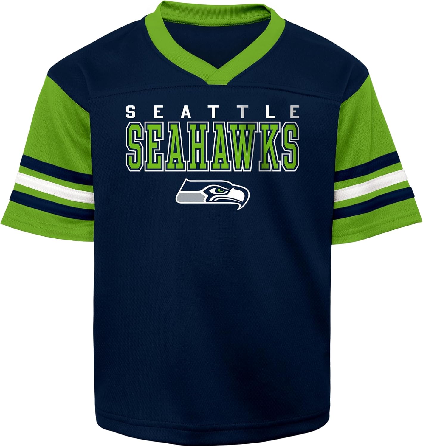 Outerstuff NFL Teams Youth Boys Knit Top Jersey T-Shirt Review