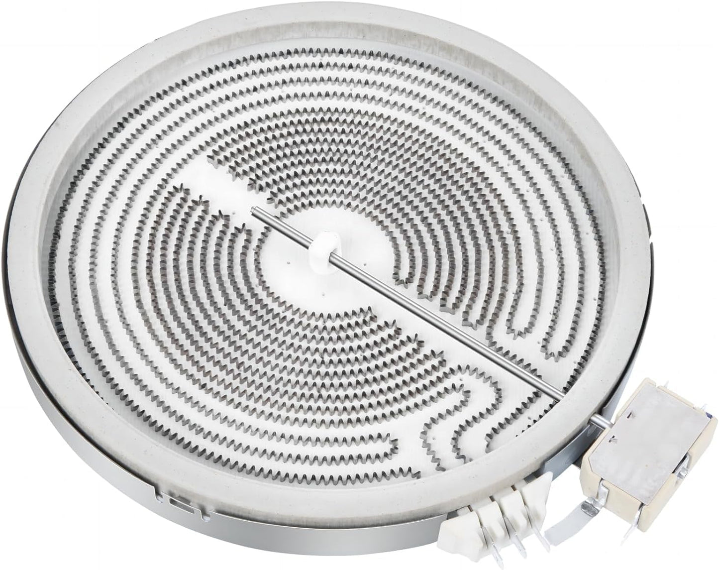 Upgraded WB30X24111 9in Dual Range Radiant Surface Element