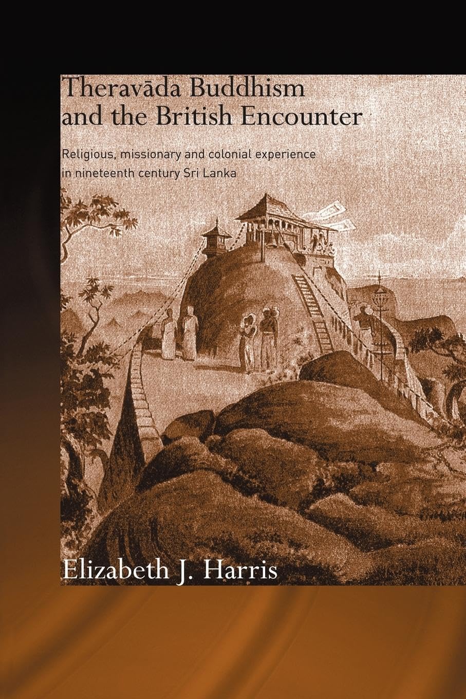 Theravada Buddhism and the British Encounter: A Deep Dive