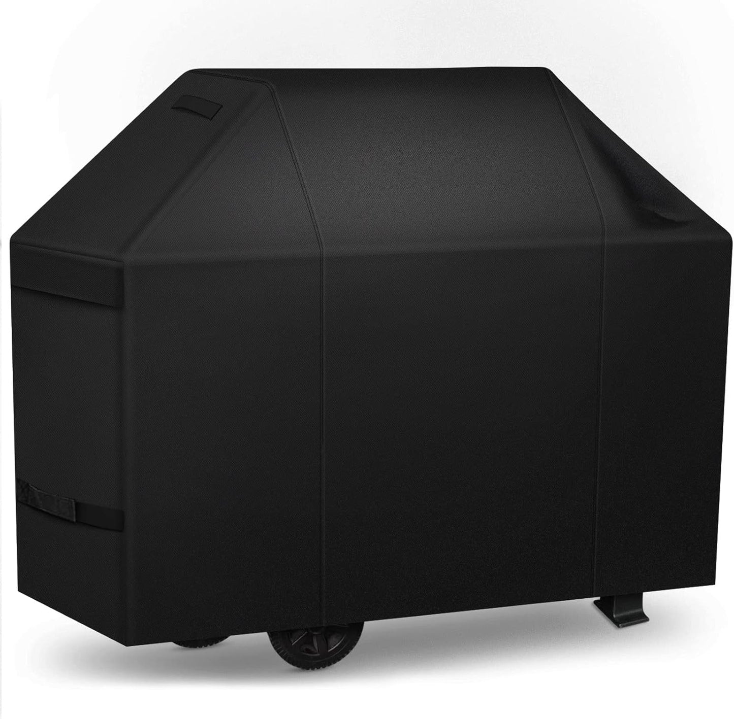 iCOVER 82 Inch Grill Cover - Heavy Duty Waterproof BBQ Protection