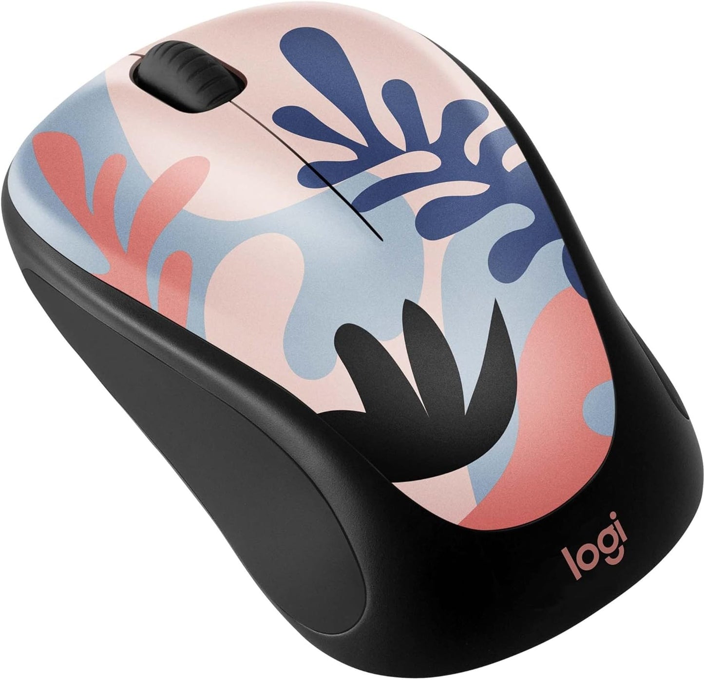 Logitech Limited Edition Wireless Mouse - Sleek Design