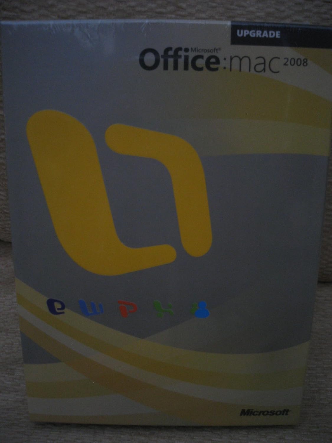 Upgrade to Microsoft Office 2008 for Mac!