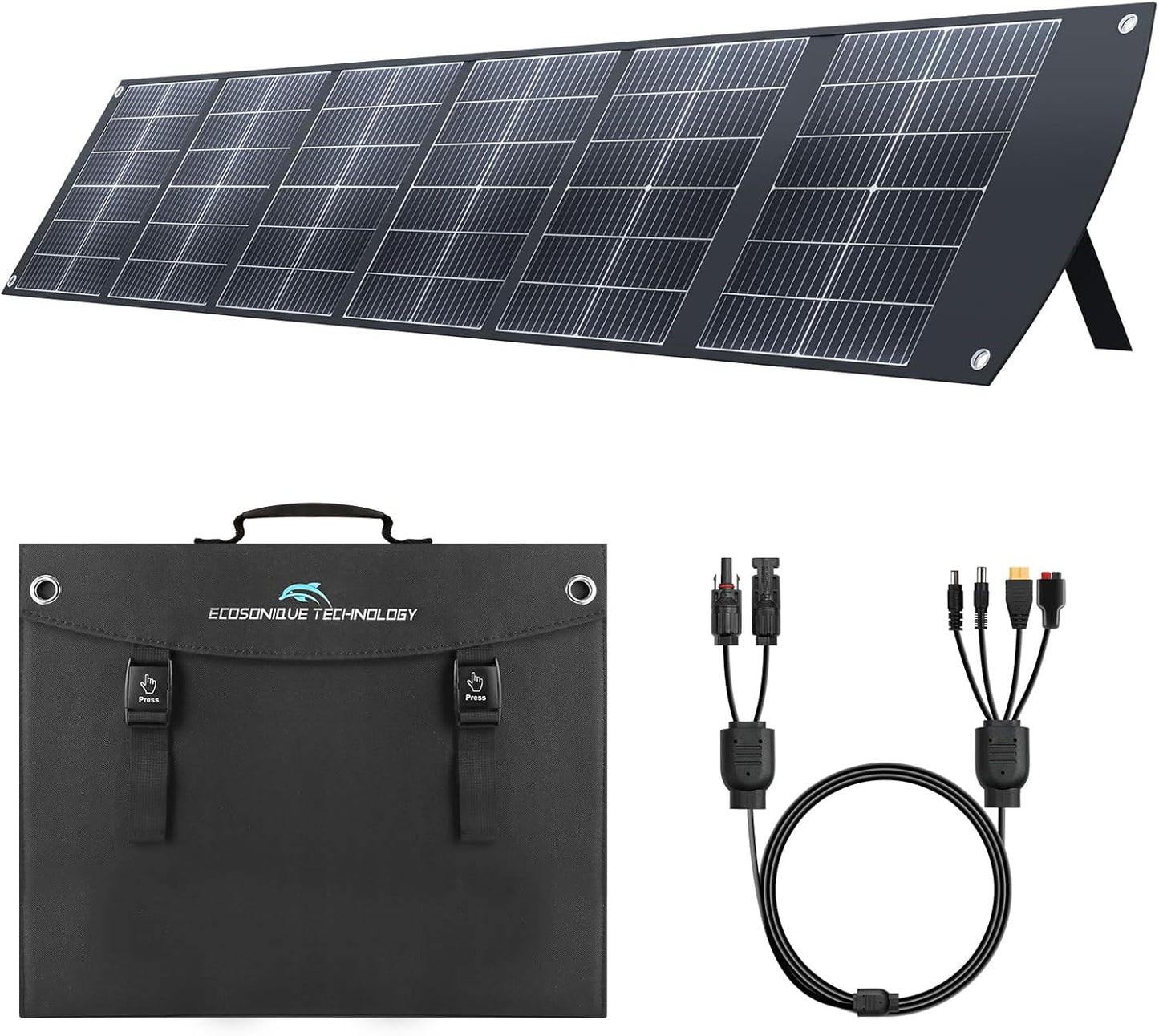 200W Solar Panel: Fast Charging for Outdoor Power