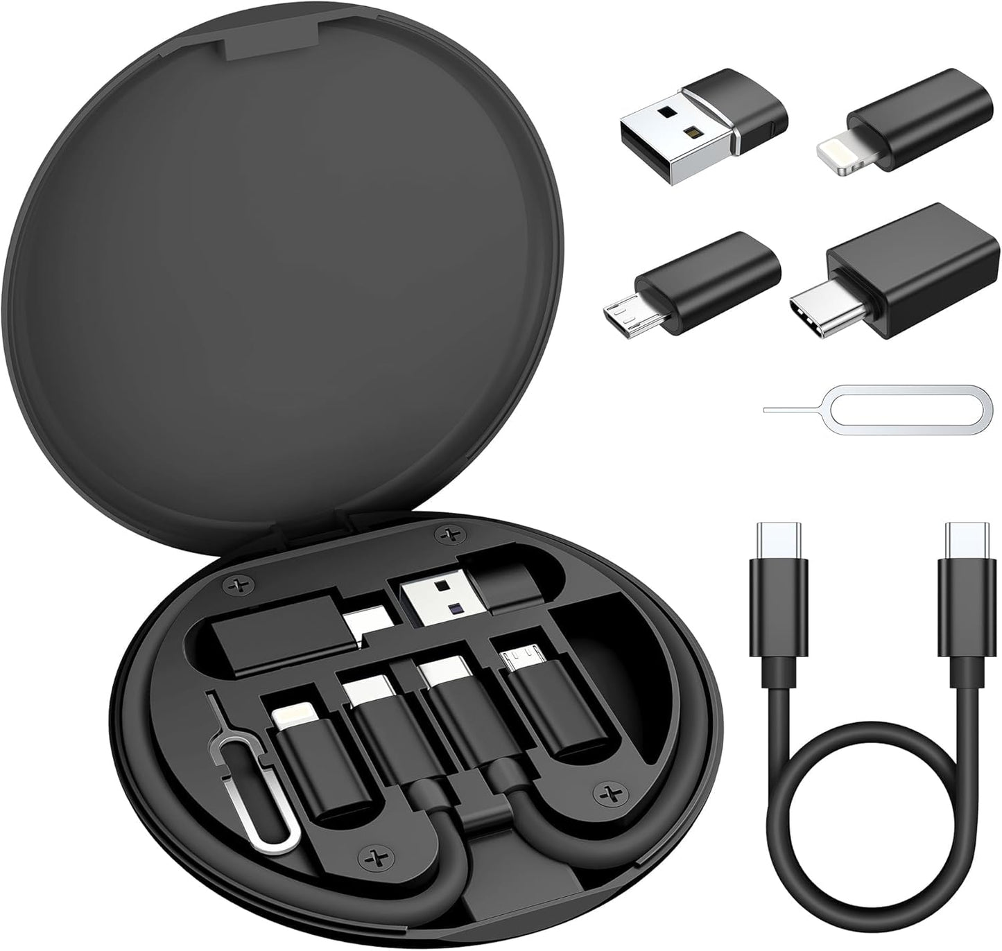 Ultimate Charging Kit: Elebase USB Converter Set