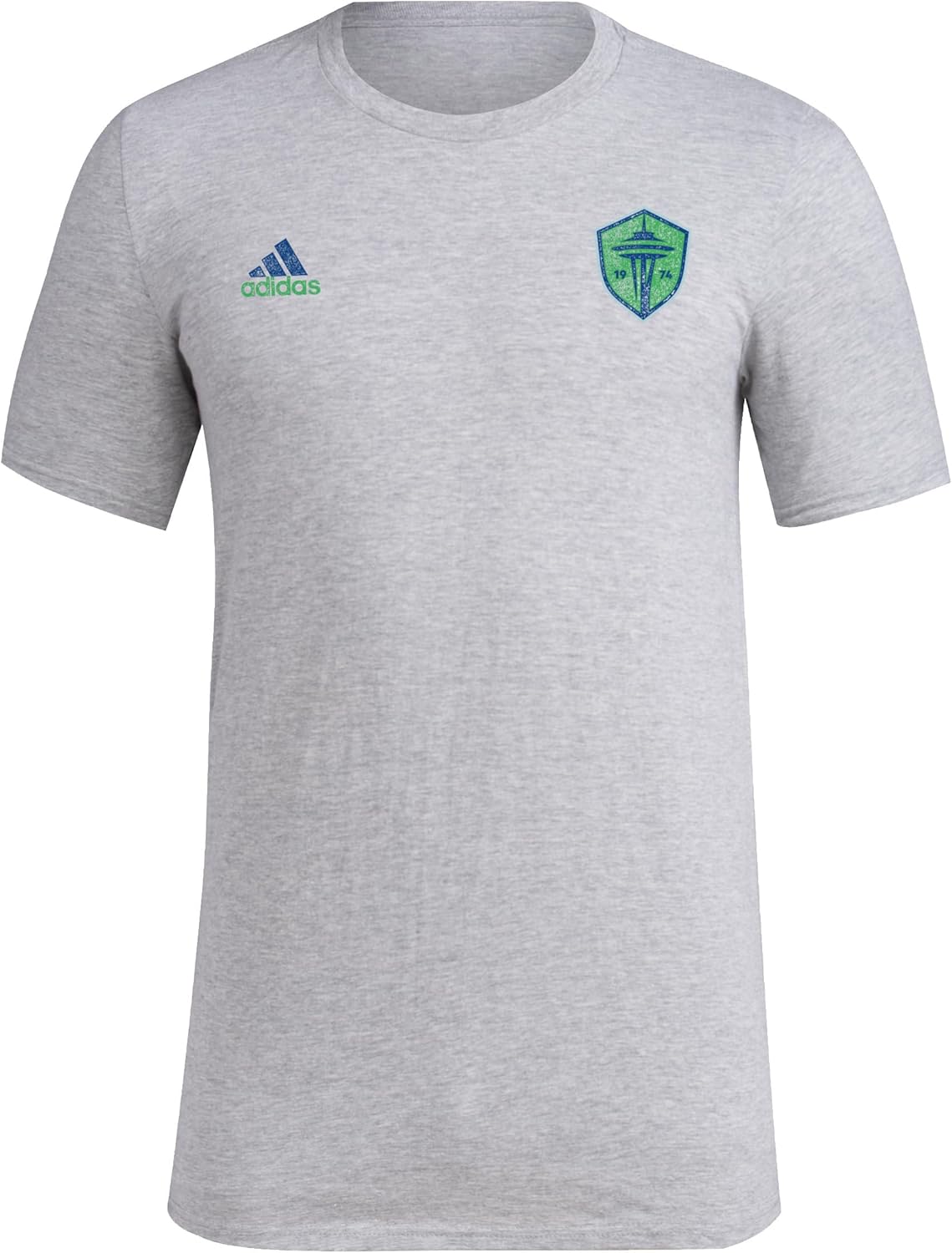 adidas Men's Seattle Sounders MLS Short Sleeve T-Shirt Review