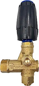 AR ANNOVI REVERBERI VRT3-250 Pressure Washer Unloader Review