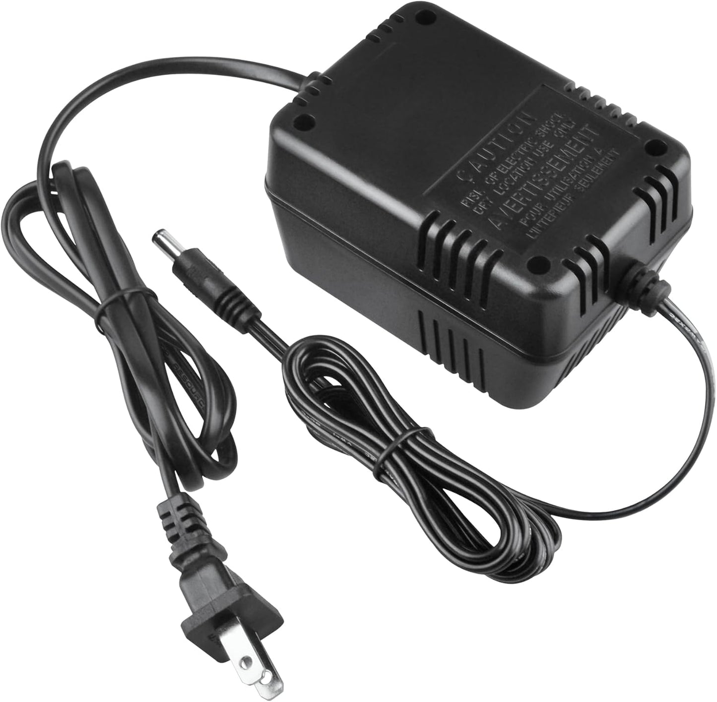 PKPower AC Adapter for Yamaha Magicstomp II - Efficient Power Supply
