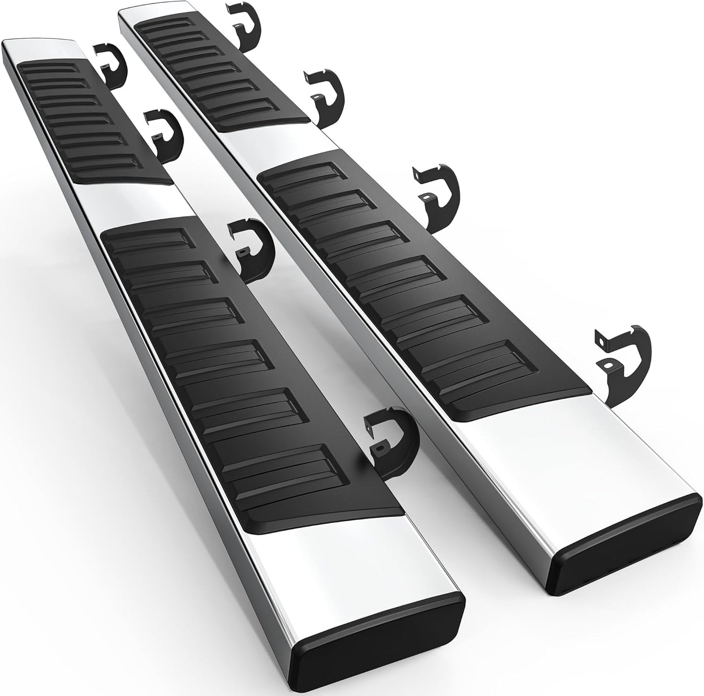 AUTOSAVER88 6.5 Inches Running Boards for 2009-2014 Ford F150